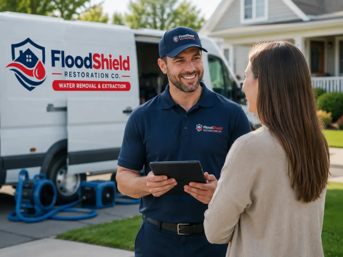 Flood Damage Restoration Laughlintown, PA FAQs